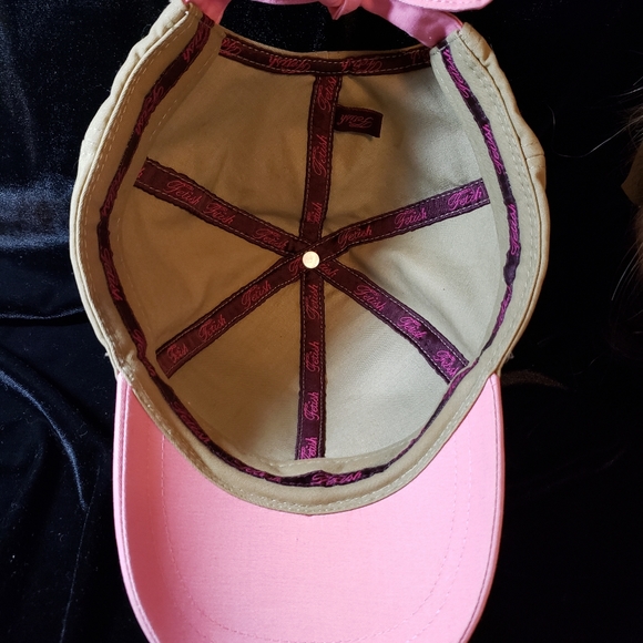 "FETISH'  LADIES HAT - Picture 13 of 16